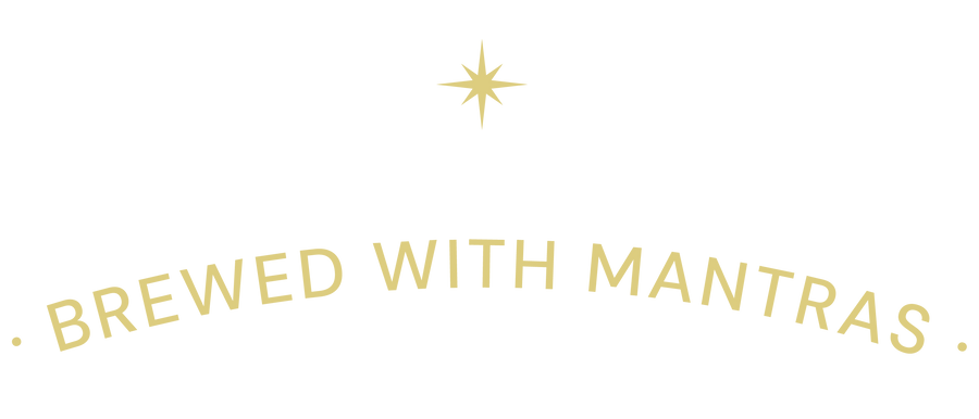Brewed with mantras